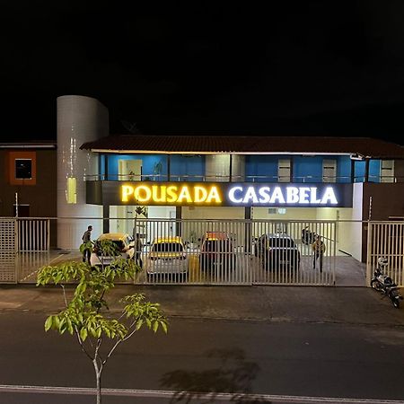 Pousada Casa Bella Campina Grande Exterior photo