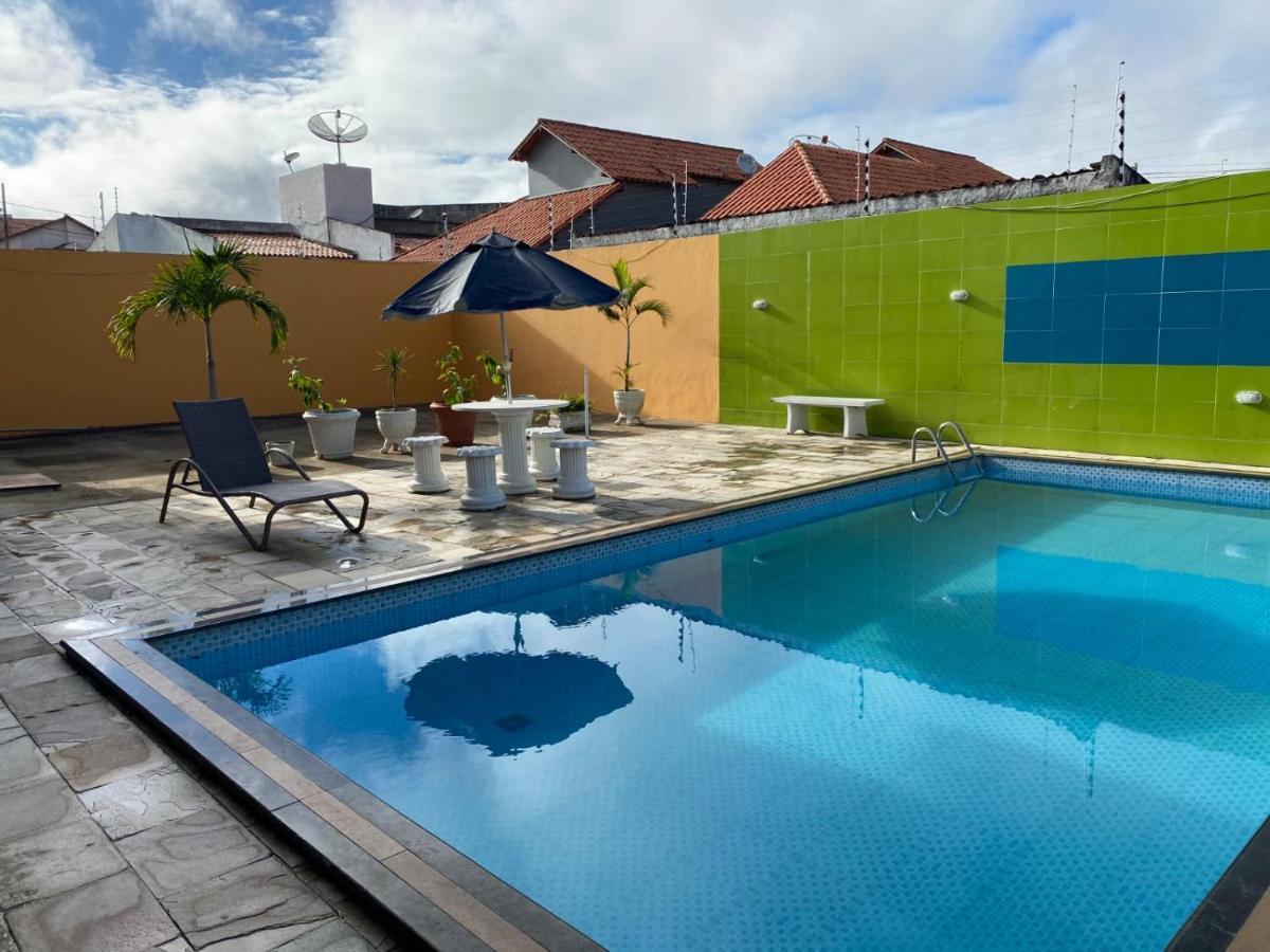 Pousada Casa Bella Campina Grande Exterior photo