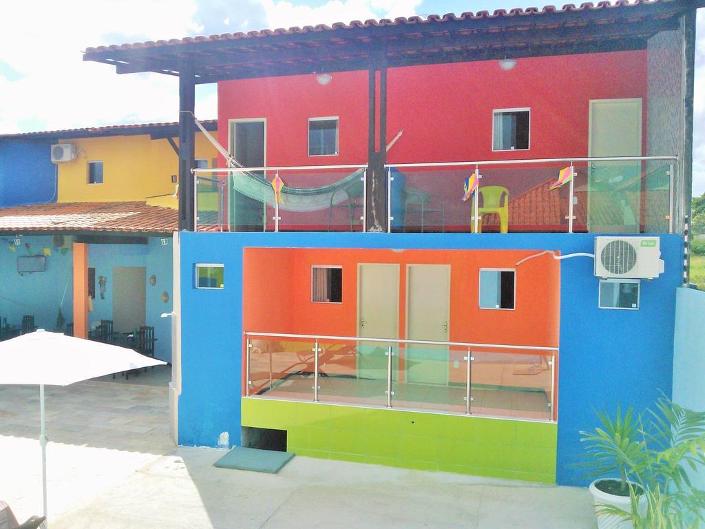 Pousada Casa Bella Campina Grande Exterior photo