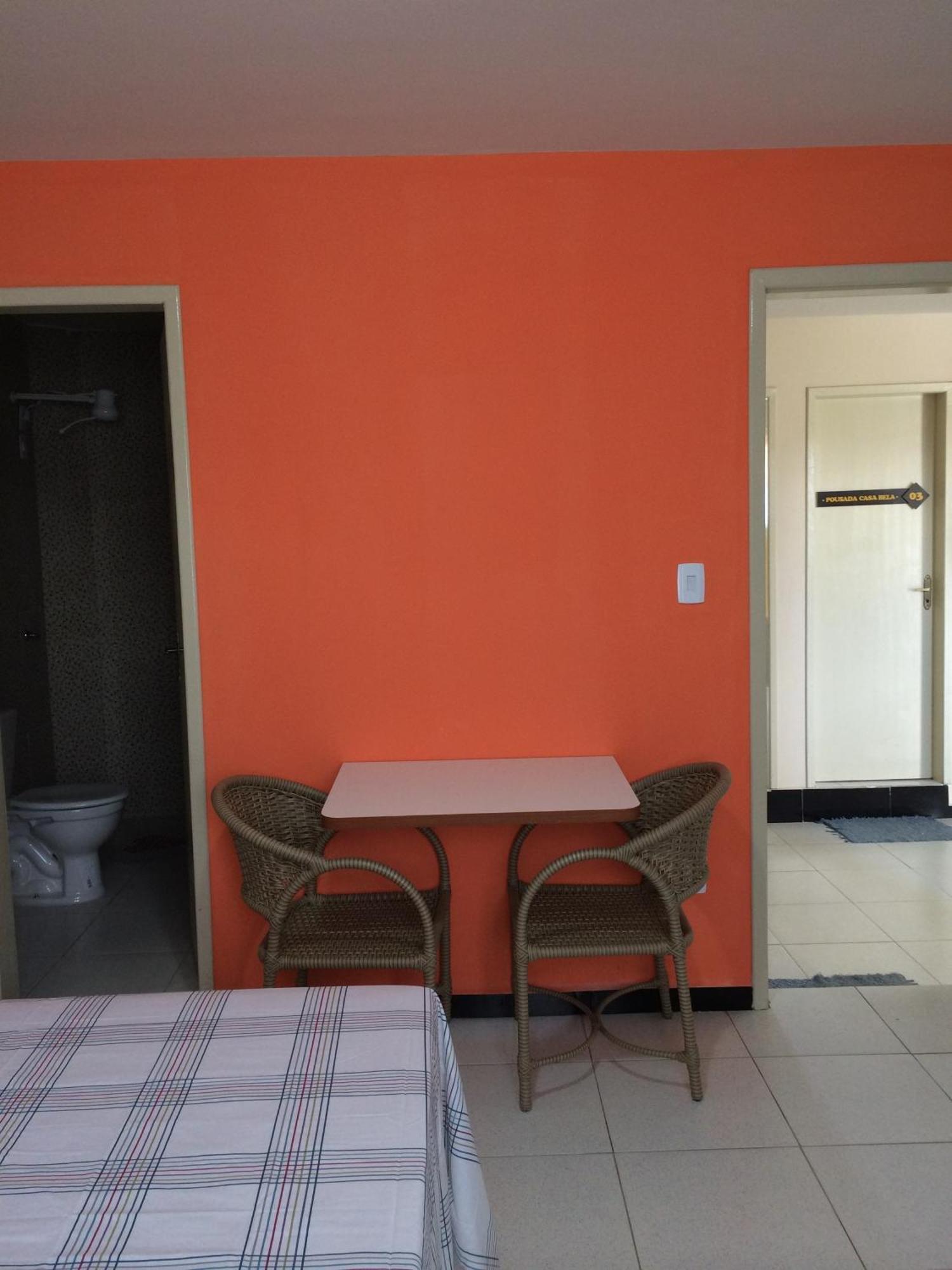 Pousada Casa Bella Campina Grande Exterior photo