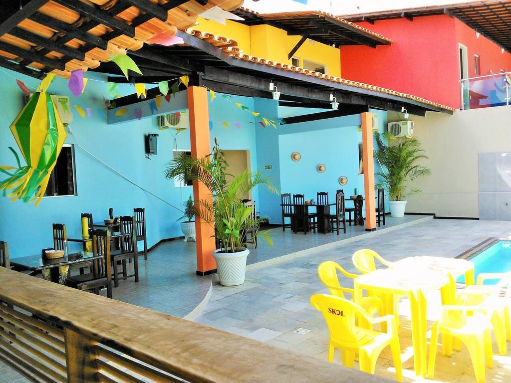 Pousada Casa Bella Campina Grande Exterior photo